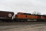 BNSF 5142